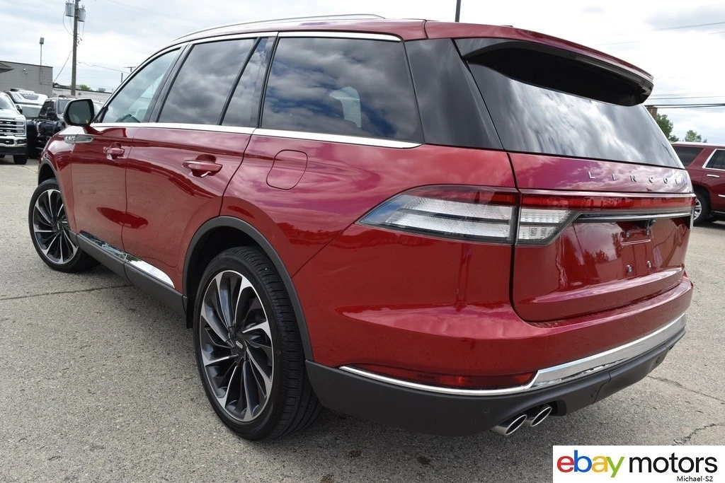 2025 Lincoln Aviator 2nd Gen - Image 7 of 23