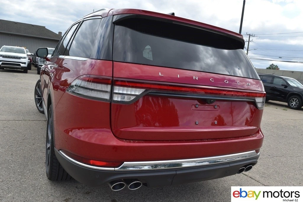 2025 Lincoln Aviator 2nd Gen - Image 6 of 23