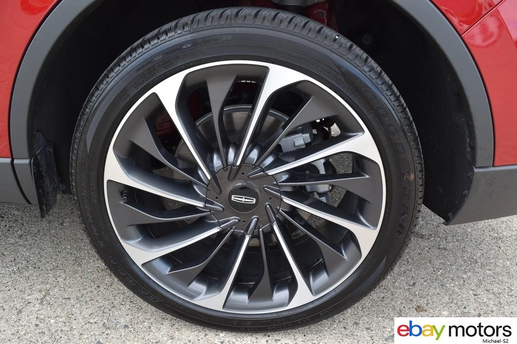 2025 Lincoln Aviator 2nd Gen - Image 22 of 23