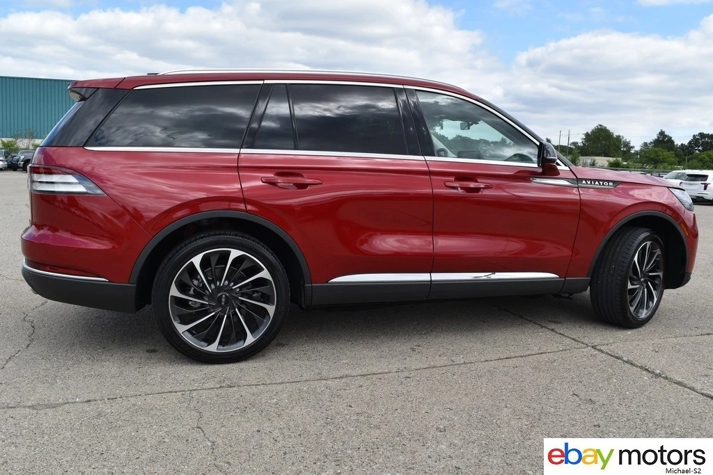 2025 Lincoln Aviator 2nd Gen - Image 4 of 23