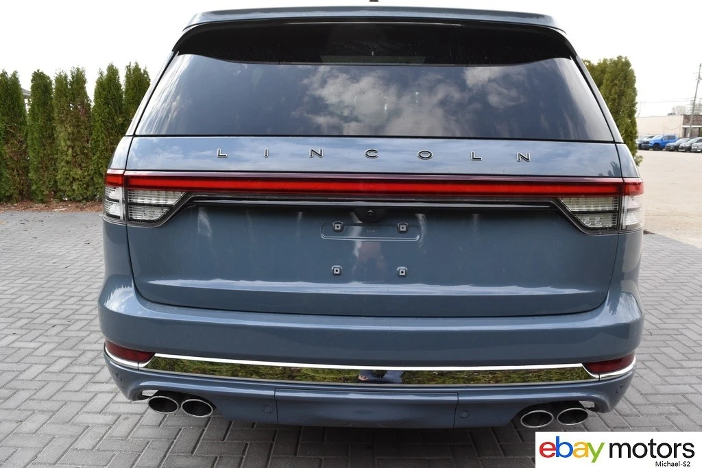 2025 Lincoln Aviator 2nd Gen - Image 6 of 21