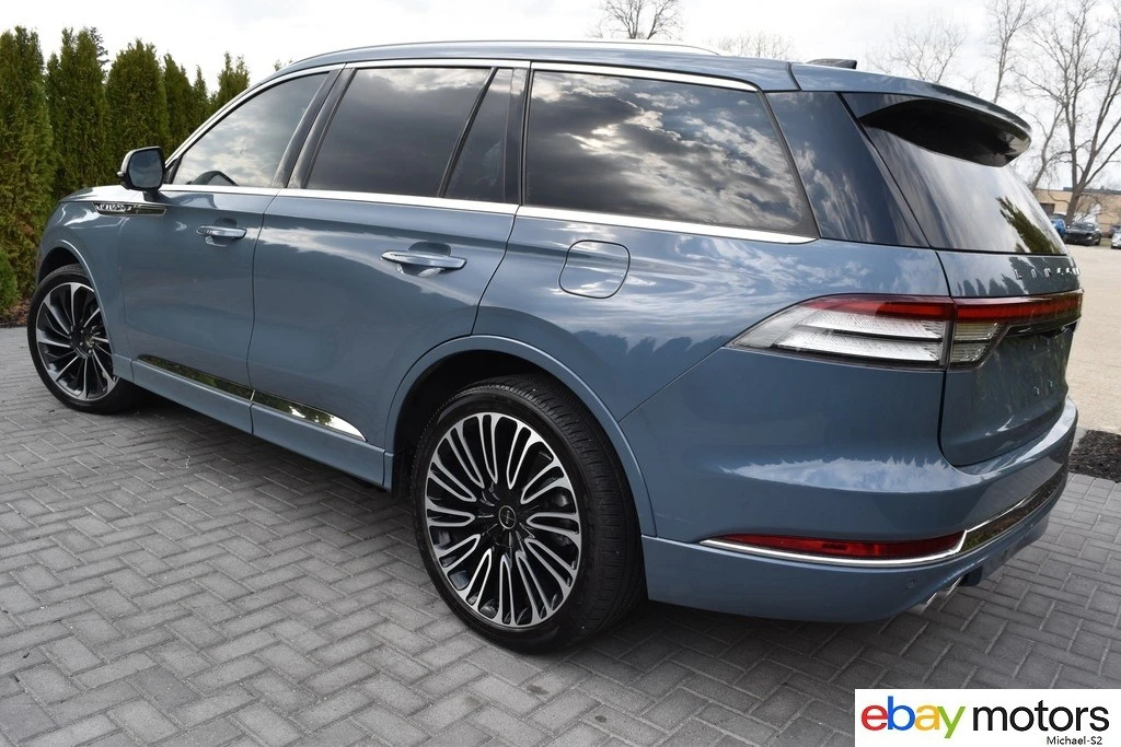 2025 Lincoln Aviator 2nd Gen - Image 7 of 21