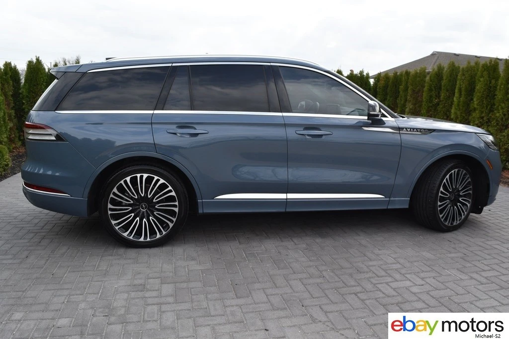 2025 Lincoln Aviator 2nd Gen - Image 4 of 21
