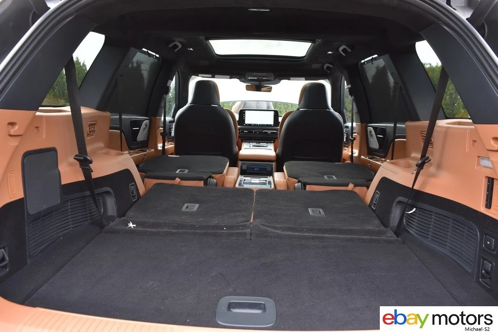2025 Lincoln Aviator 2nd Gen - Image 16 of 21