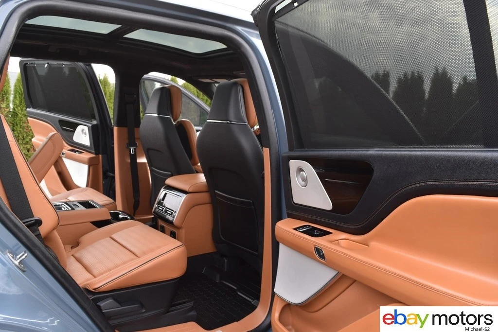 2025 Lincoln Aviator 2nd Gen - Image 19 of 21