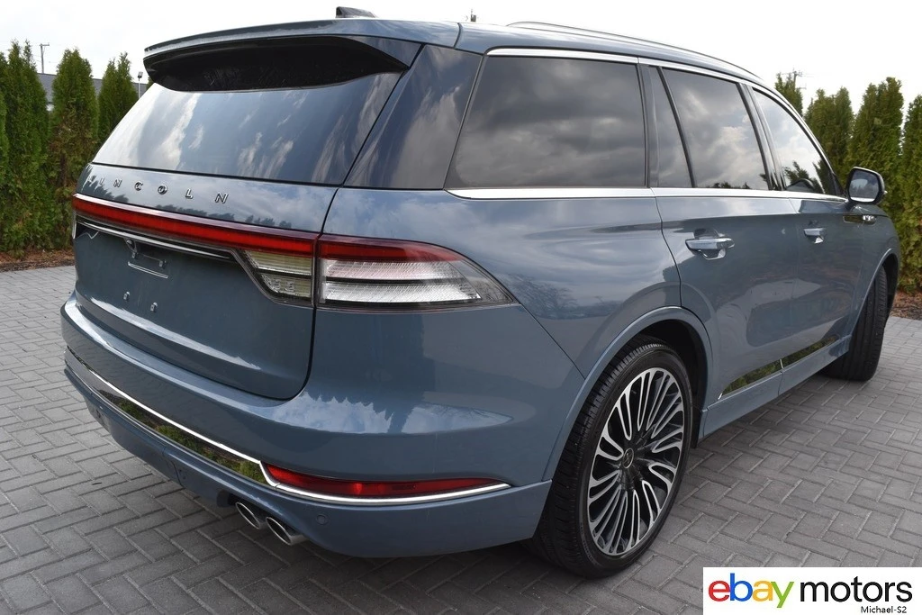 2025 Lincoln Aviator 2nd Gen - Image 5 of 21
