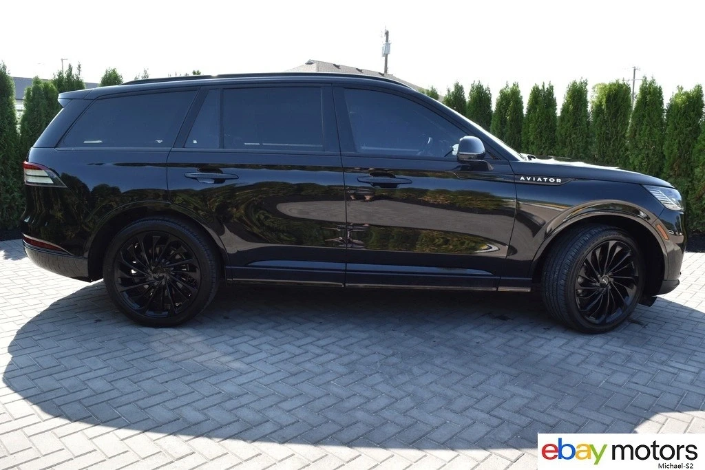 2025 Lincoln Aviator 2nd Gen - Image 4 of 21