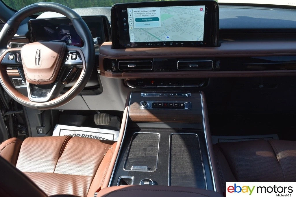2025 Lincoln Aviator 2nd Gen - Image 15 of 21