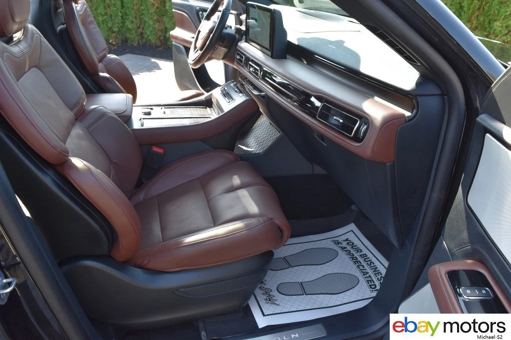 2025 Lincoln Aviator 2nd Gen - Image 18 of 21