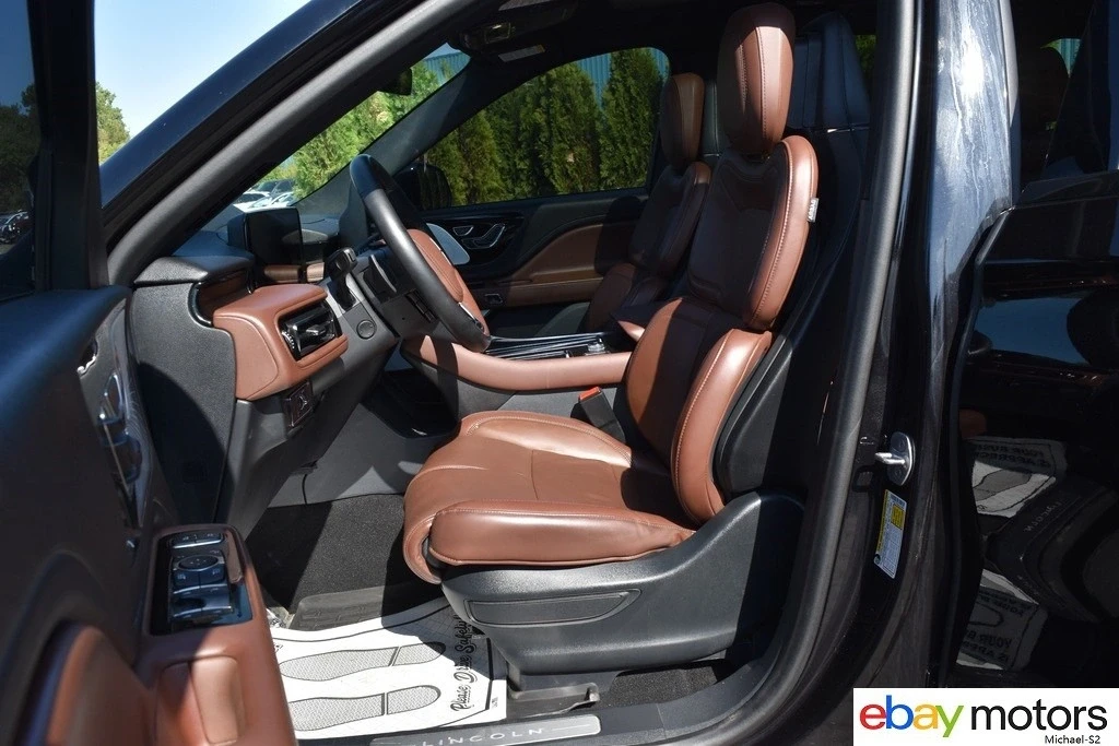 2025 Lincoln Aviator 2nd Gen - Image 11 of 21