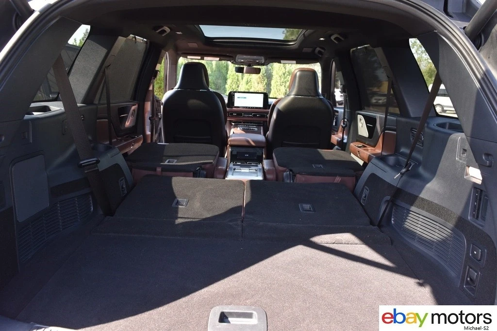 2025 Lincoln Aviator 2nd Gen - Image 16 of 21