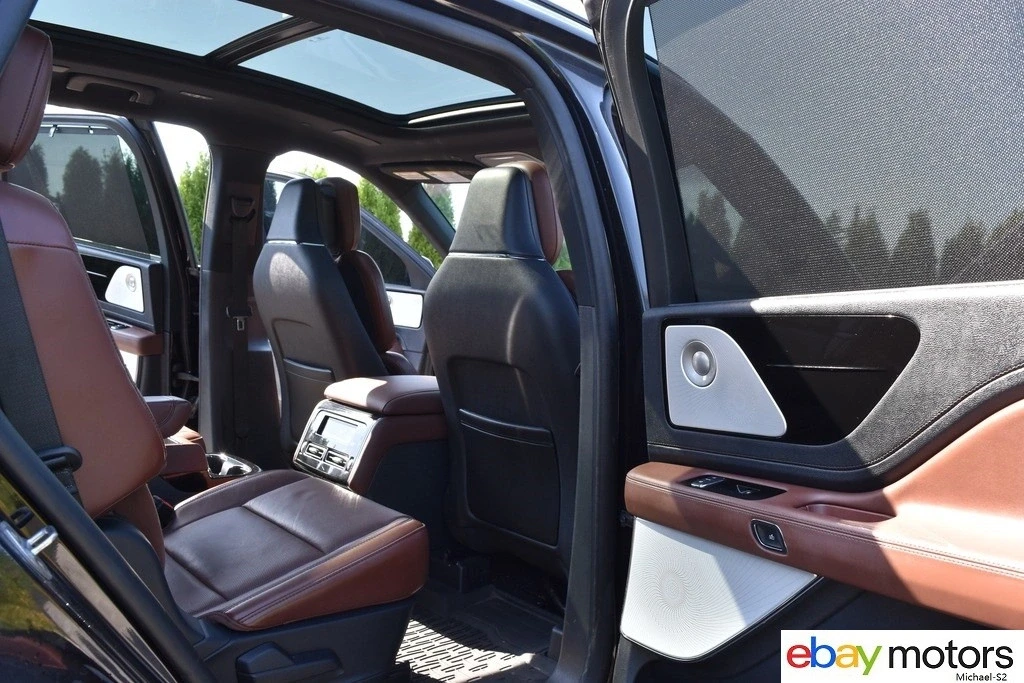 2025 Lincoln Aviator 2nd Gen - Image 19 of 21