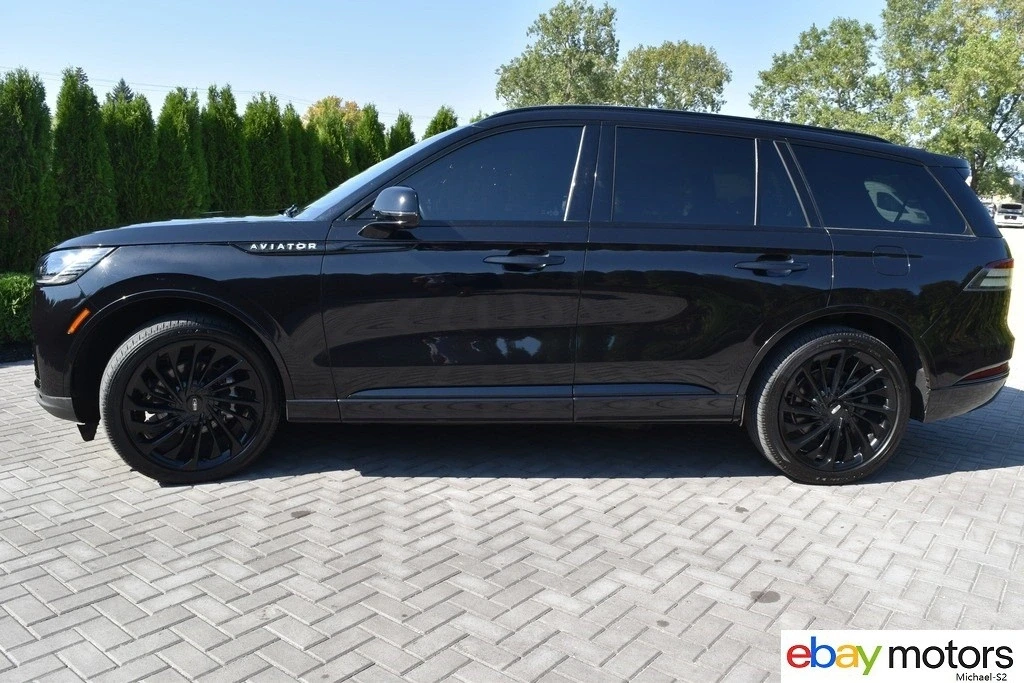 2025 Lincoln Aviator 2nd Gen - Image 8 of 21