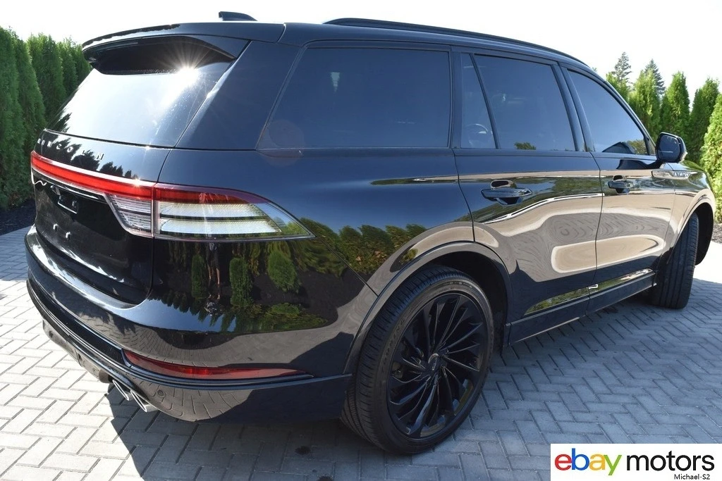 2025 Lincoln Aviator 2nd Gen - Image 5 of 21