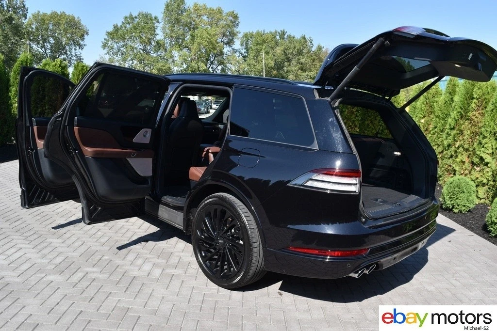 2025 Lincoln Aviator 2nd Gen - Image 20 of 21