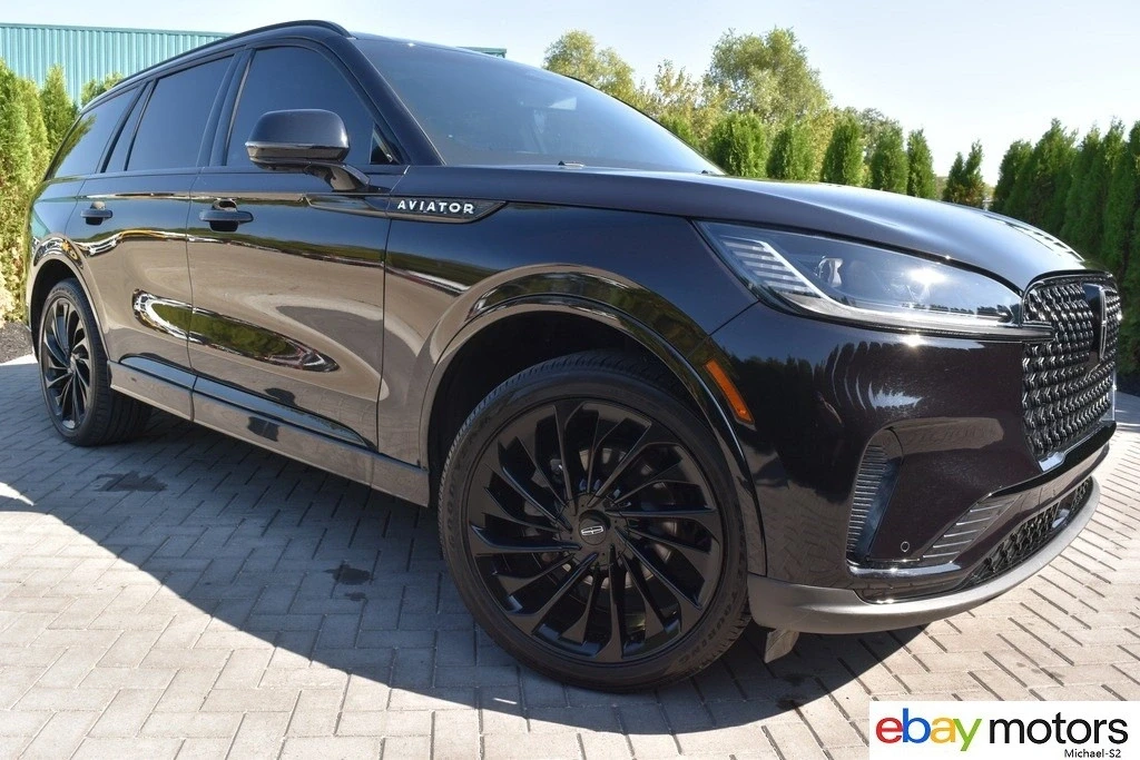 2025 Lincoln Aviator 2nd Gen - Image 3 of 21
