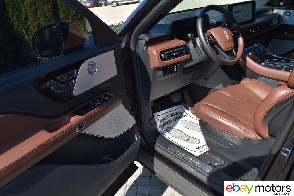 2025 Lincoln Aviator 2nd Gen - Image 13 of 21