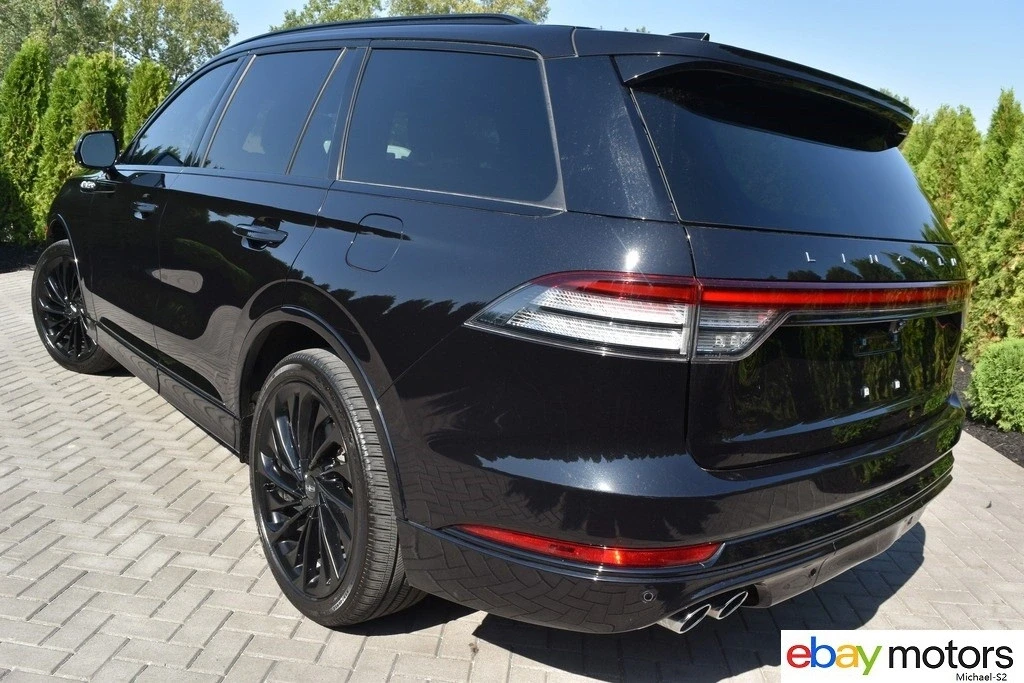 2025 Lincoln Aviator 2nd Gen - Image 7 of 21