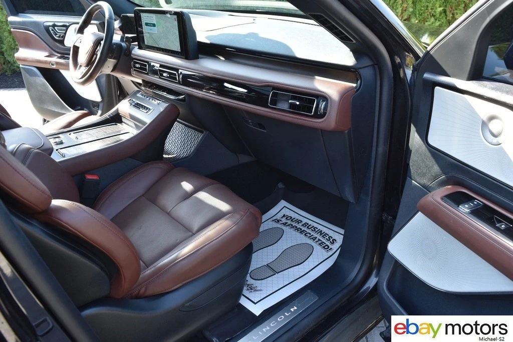 2025 Lincoln Aviator 2nd Gen - Image 17 of 21
