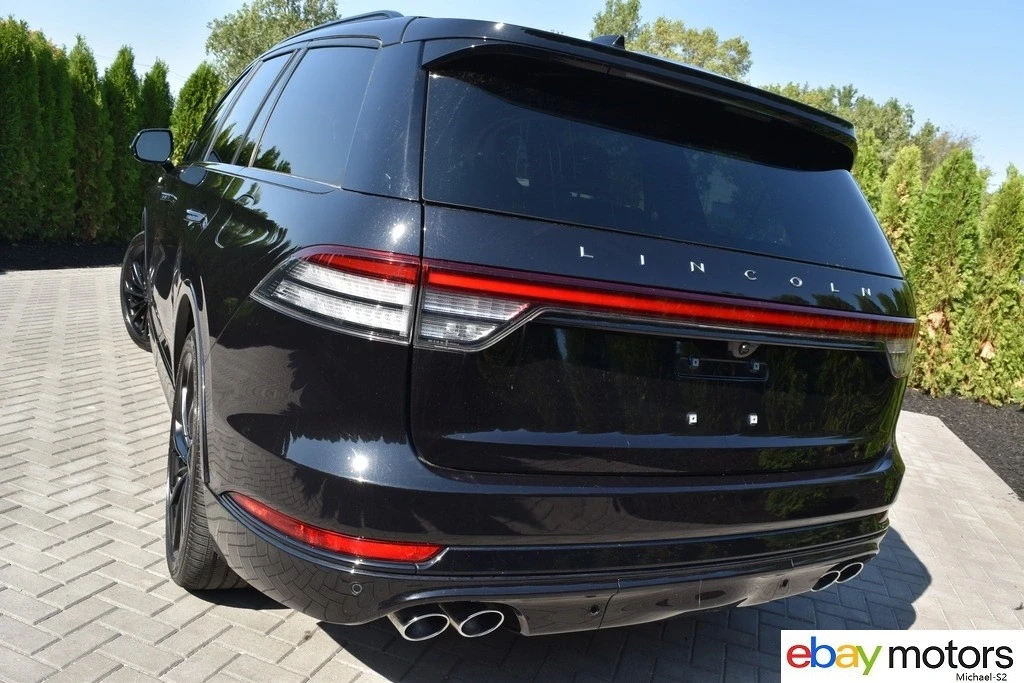 2025 Lincoln Aviator 2nd Gen - Image 6 of 21