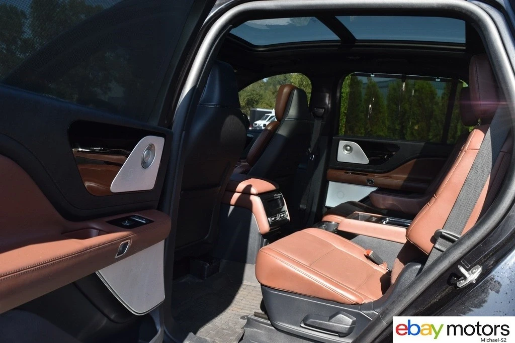 2025 Lincoln Aviator 2nd Gen - Image 14 of 21