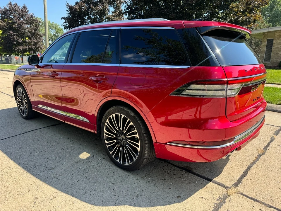 2025 Lincoln Aviator 2nd Gen - Image 6 of 21