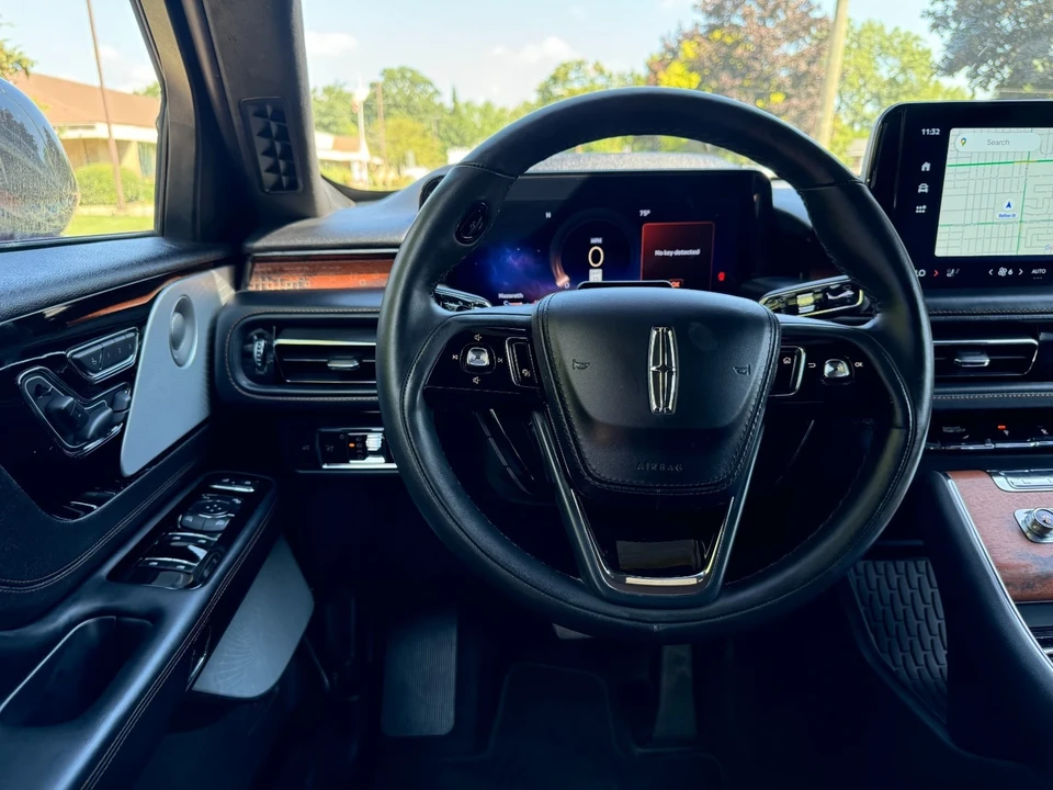 2025 Lincoln Aviator 2nd Gen - Image 21 of 21