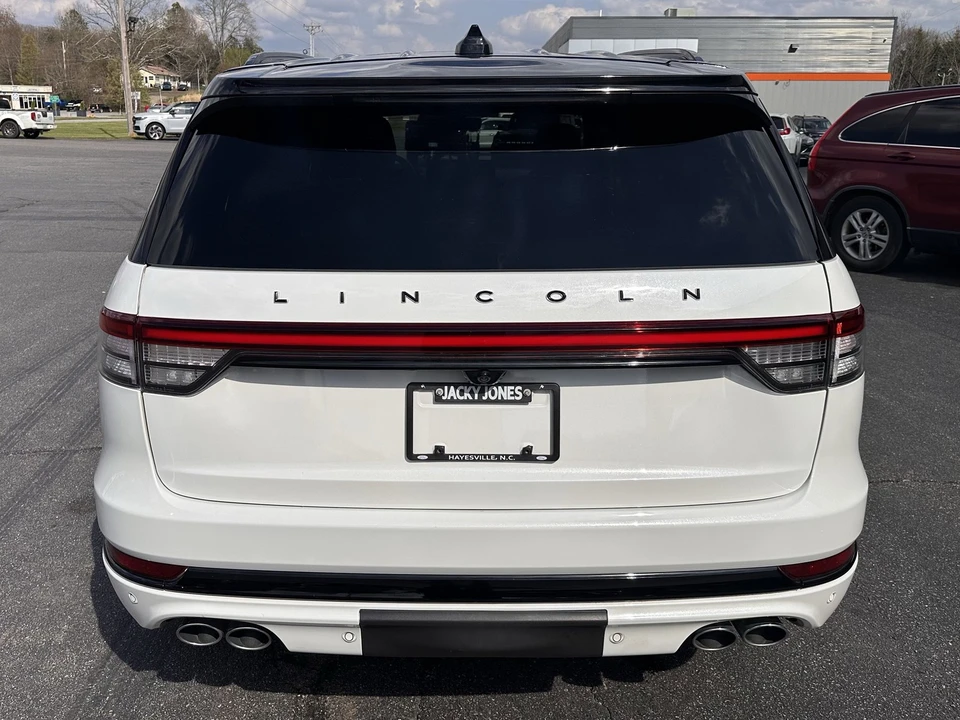2025 Lincoln Aviator 2nd Gen - Image 7 of 21