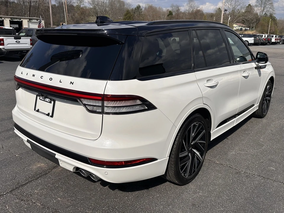 2025 Lincoln Aviator 2nd Gen - Image 6 of 21
