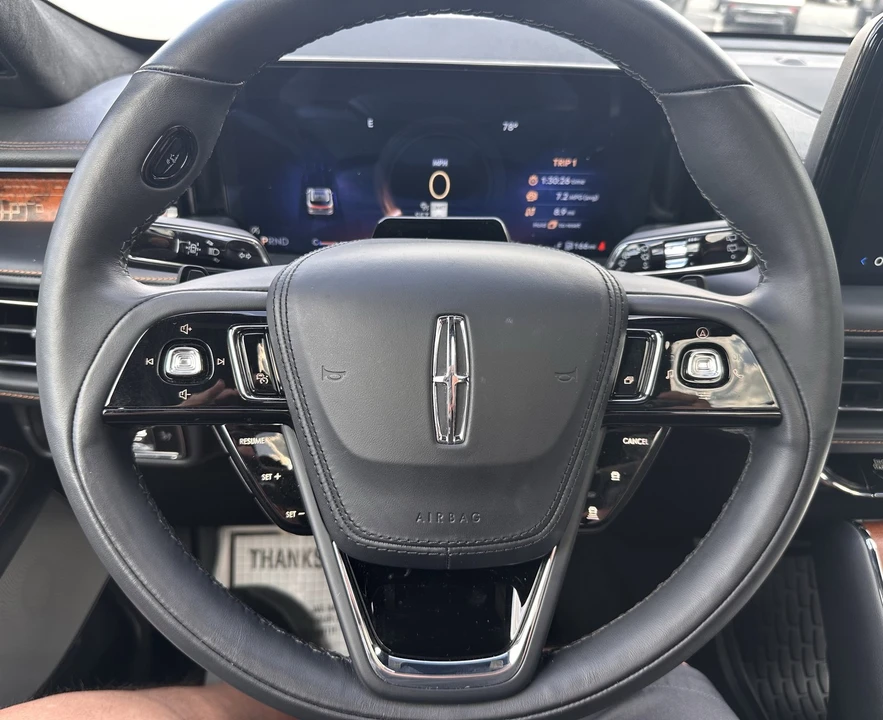 2025 Lincoln Aviator 2nd Gen - Image 20 of 21
