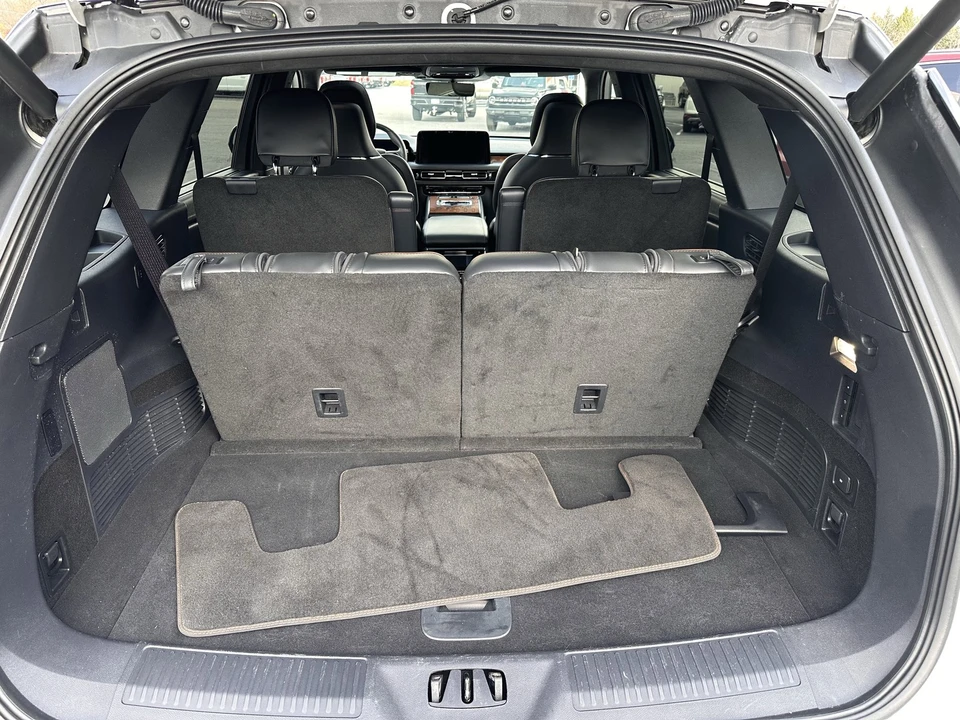 2025 Lincoln Aviator 2nd Gen - Image 17 of 21