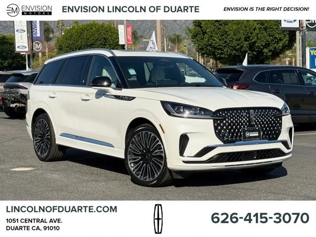 2025 Lincoln Aviator 2nd Gen - Image 2 of 12