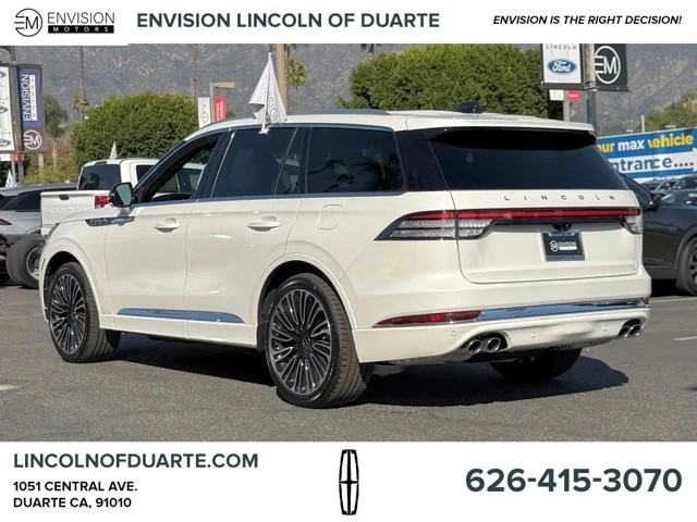 2025 Lincoln Aviator 2nd Gen - Image 6 of 12