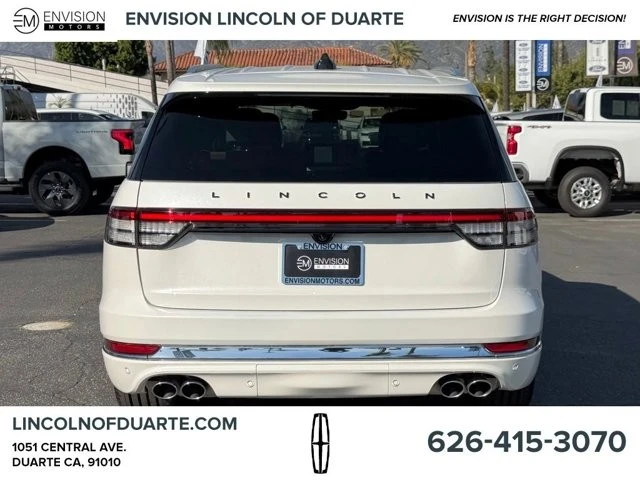 2025 Lincoln Aviator 2nd Gen - Image 7 of 12