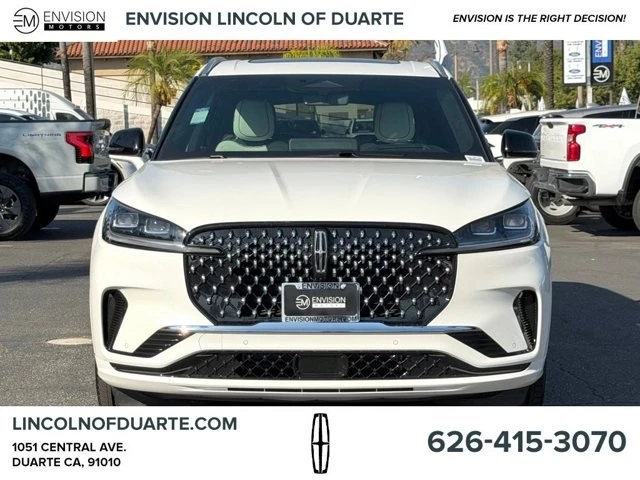 2025 Lincoln Aviator 2nd Gen - Image 3 of 12