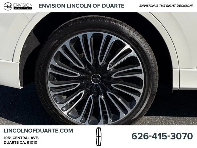 2025 Lincoln Aviator 2nd Gen - Image 12 of 12