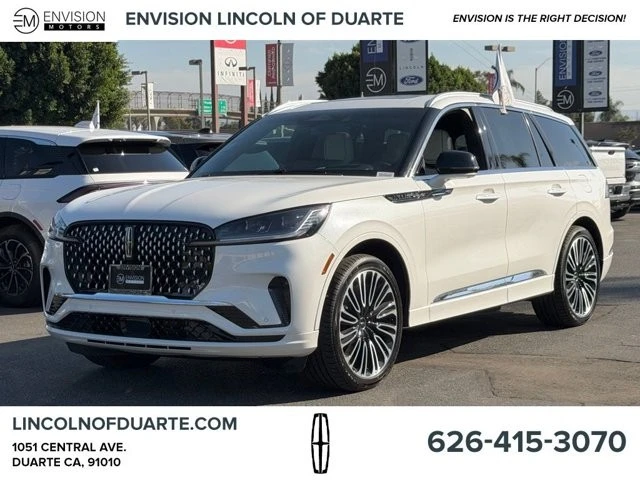2025 Lincoln Aviator 2nd Gen - Image 4 of 12