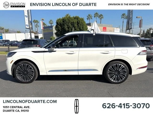 2025 Lincoln Aviator 2nd Gen - Image 5 of 12