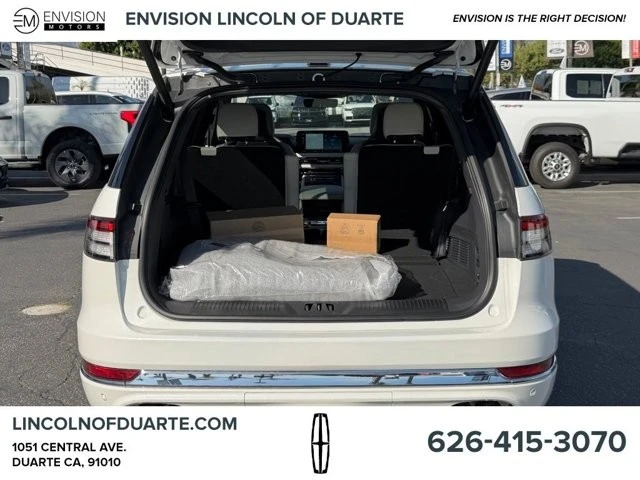 2025 Lincoln Aviator 2nd Gen - Image 10 of 12