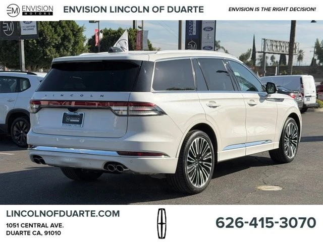 2025 Lincoln Aviator 2nd Gen - Image 8 of 12