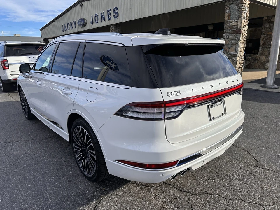 2025 Lincoln Aviator 2nd Gen - Image 8 of 12