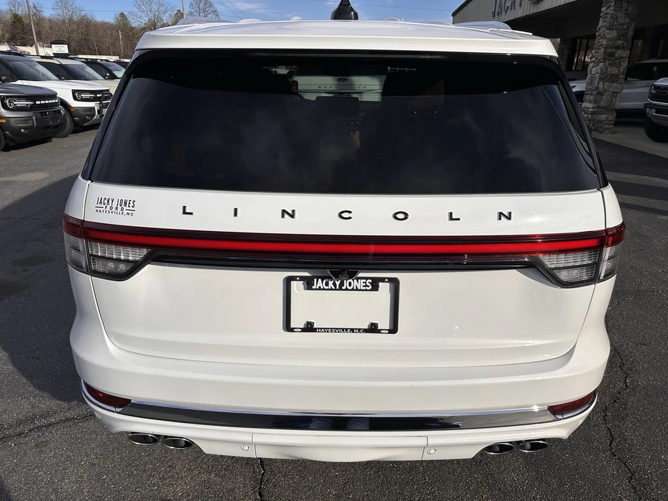 2025 Lincoln Aviator 2nd Gen - Image 7 of 12