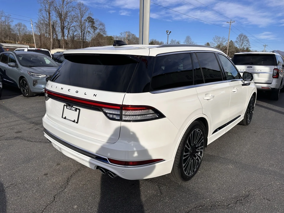 2025 Lincoln Aviator 2nd Gen - Image 6 of 12
