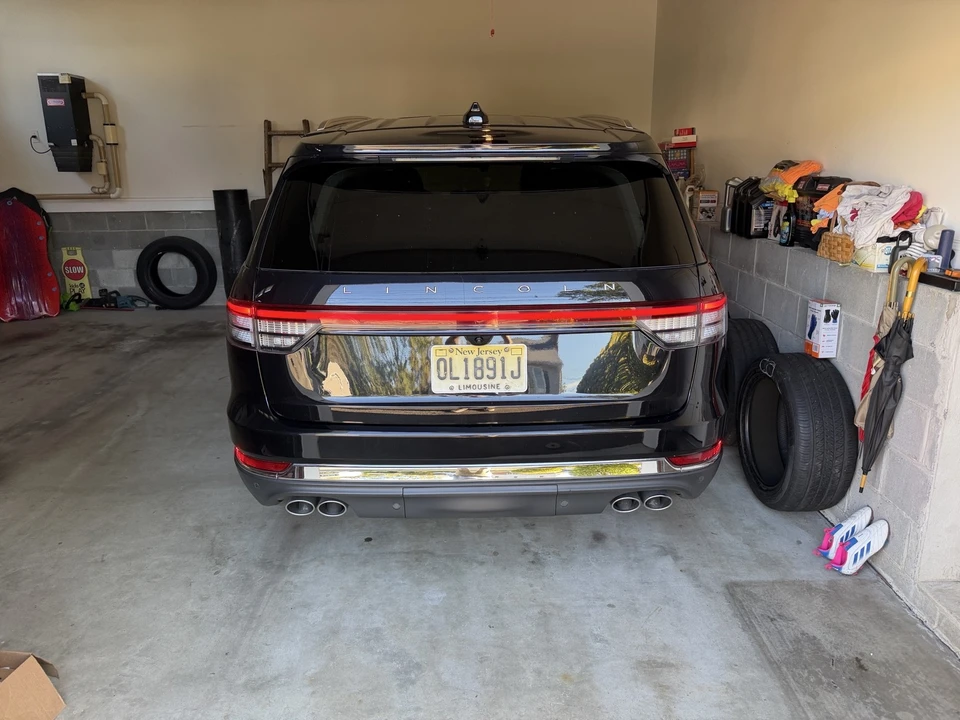 2025 Lincoln Aviator 2nd Gen - Image 7 of 8