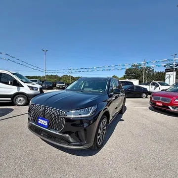2025 Lincoln Aviator Premiere