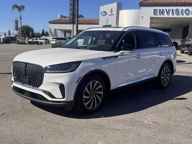 2025 Lincoln Aviator 2nd Gen - Image 7 of 12