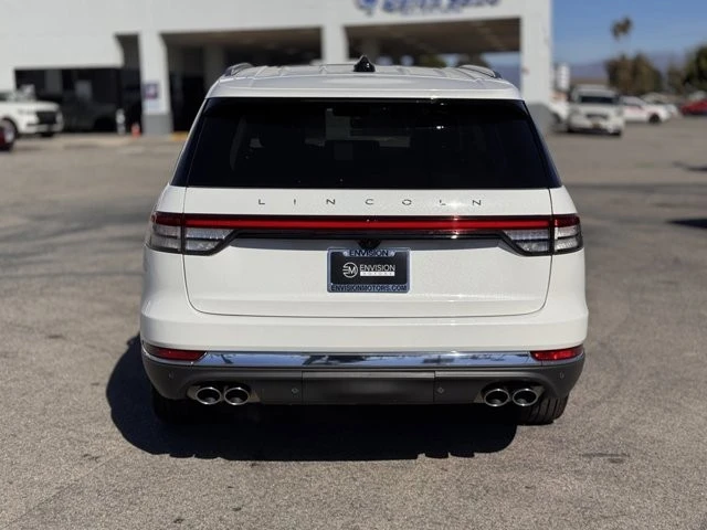 2025 Lincoln Aviator 2nd Gen - Image 11 of 12