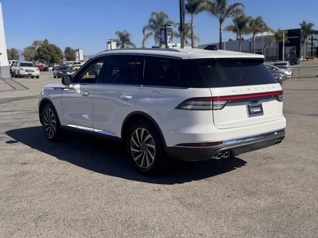 2025 Lincoln Aviator 2nd Gen - Image 10 of 12