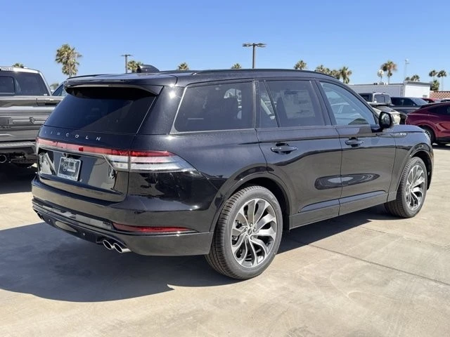 2025 Lincoln Aviator 2nd Gen - Image 12 of 12