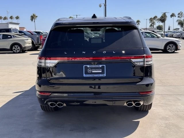 2025 Lincoln Aviator 2nd Gen - Image 11 of 12